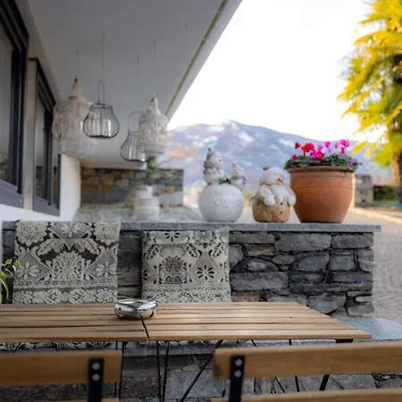 Casa Alice Ascona, Di Vacanza. * Аскона