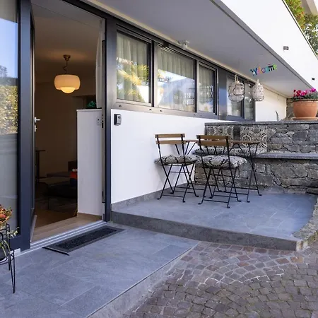 Casa Alice Ascona, Di Vacanza. شقة