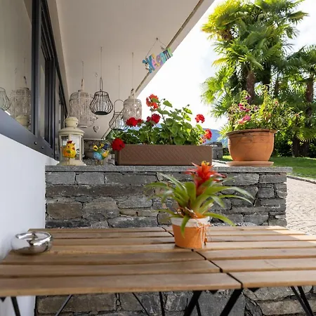 Casa Alice Ascona, Di Vacanza. Аскона