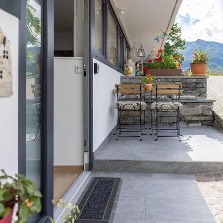 شقة Casa Alice Ascona, Di Vacanza. *