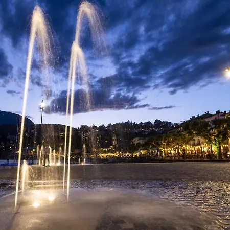 Casa Alice Ascona, Di Vacanza. * أسكونا