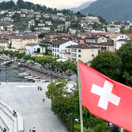 Casa Alice Ascona, Di Vacanza. *