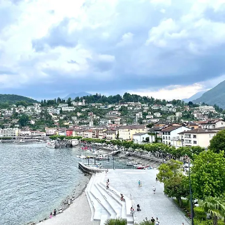 Casa Alice Ascona, Di Vacanza. Apartmán Ascona