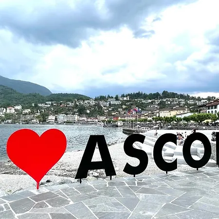 Casa Alice Ascona, Di Vacanza.