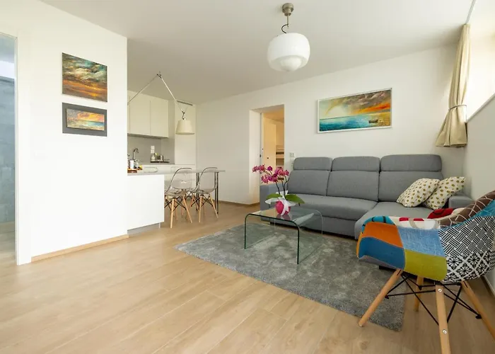 Casa Alice Ascona, Di Vacanza. Apartmán Ascona