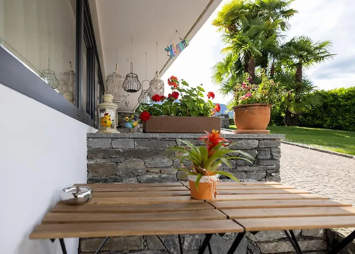 Casa Alice Ascona, Di Vacanza. 아스꼬나