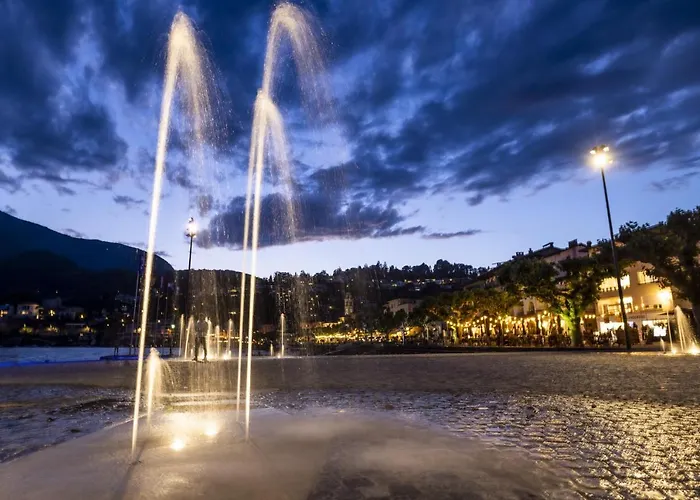 Casa Alice Ascona, Di Vacanza. * Ascona