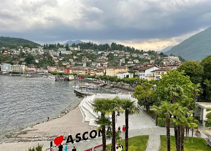 Casa Alice Ascona, Di Vacanza. Ascona