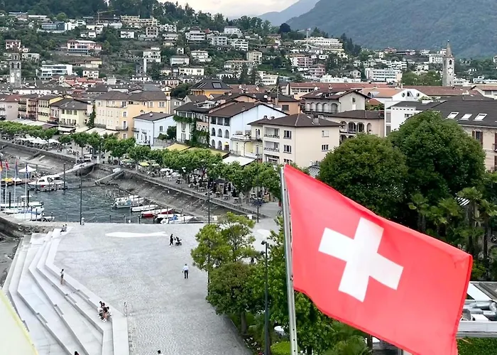 Casa Alice Ascona, Di Vacanza. *