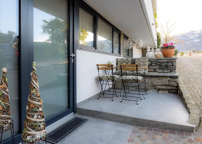 Apartamento Casa Alice Ascona, Di Vacanza. *