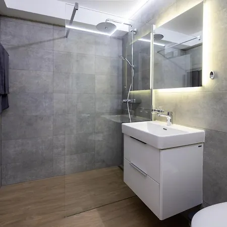 Apartman Casa Alice Ascona, Di Vacanza.