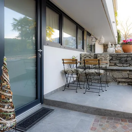 Apartman Casa Alice Ascona, Di Vacanza. *