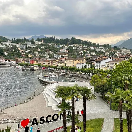 Casa Alice Ascona, Di Vacanza. Ascona