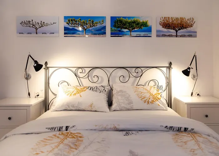 Casa Alice Ascona, Di Vacanza. Apartament Ascona